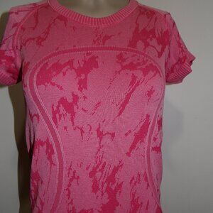 Lululemon knit Top XS ECU